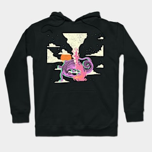 DRAGON'S BREATH Hoodie